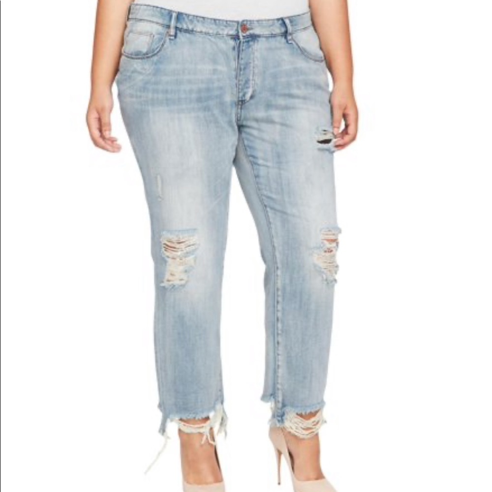 William Rast My Ex’s Jeans